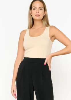 LolaLiza Basic tanktop- Tops En T-Shirts