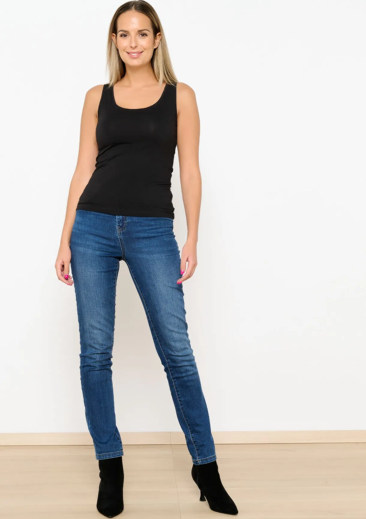 LolaLiza Basic top- Tops En T-Shirts