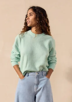 LolaLiza Basic trui met korte hals- Truien En Cardigans