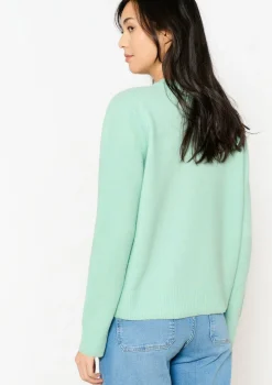 LolaLiza Basic trui met korte hals- Truien En Cardigans