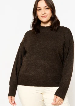 LolaLiza Basic trui met ronde hals- Truien En Cardigans