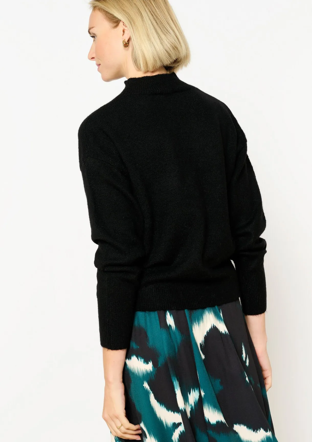 LolaLiza Basic trui met ronde hals- Truien En Cardigans