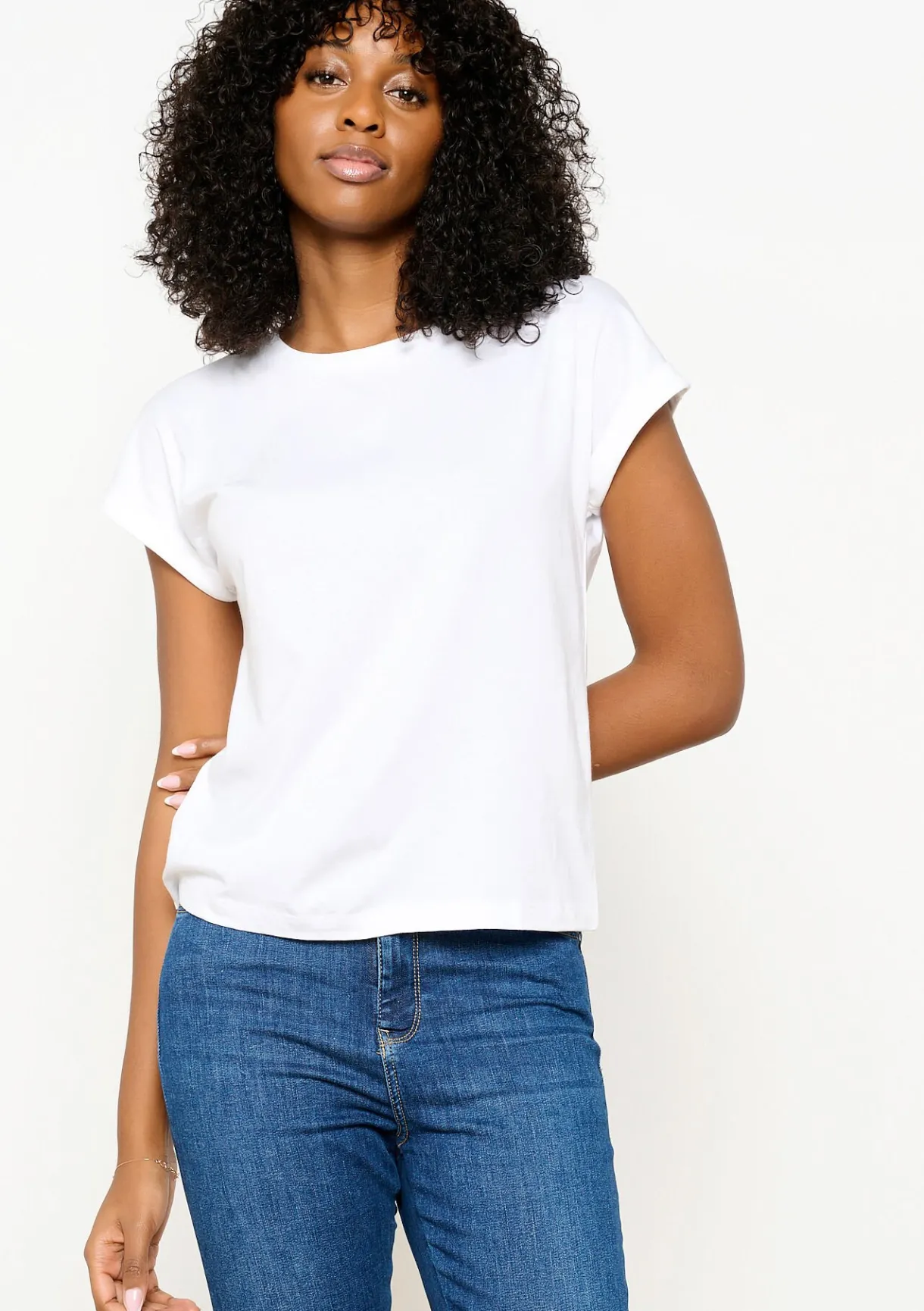 LolaLiza Basic T-shirt- Tops En T-Shirts