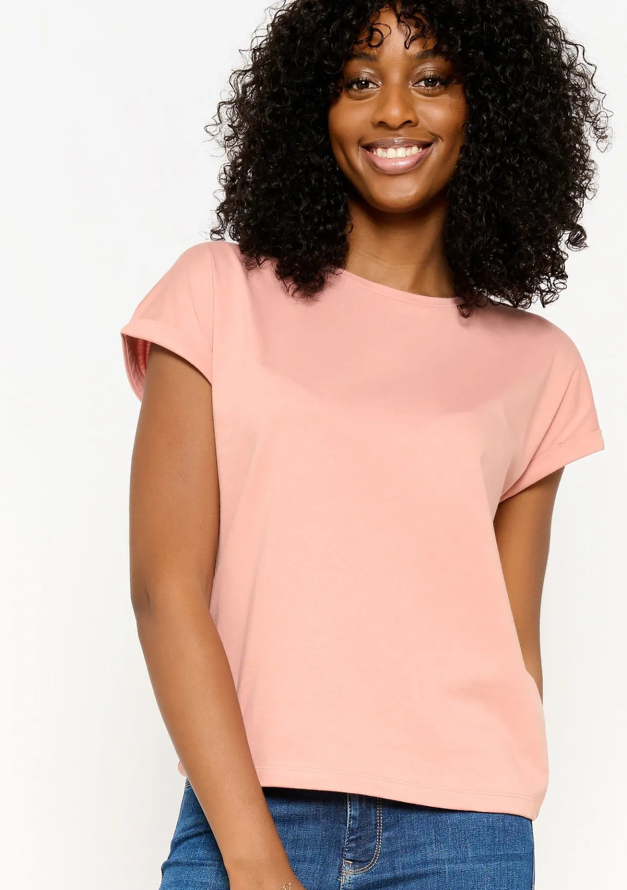 LolaLiza Basic T-shirt- Tops En T-Shirts