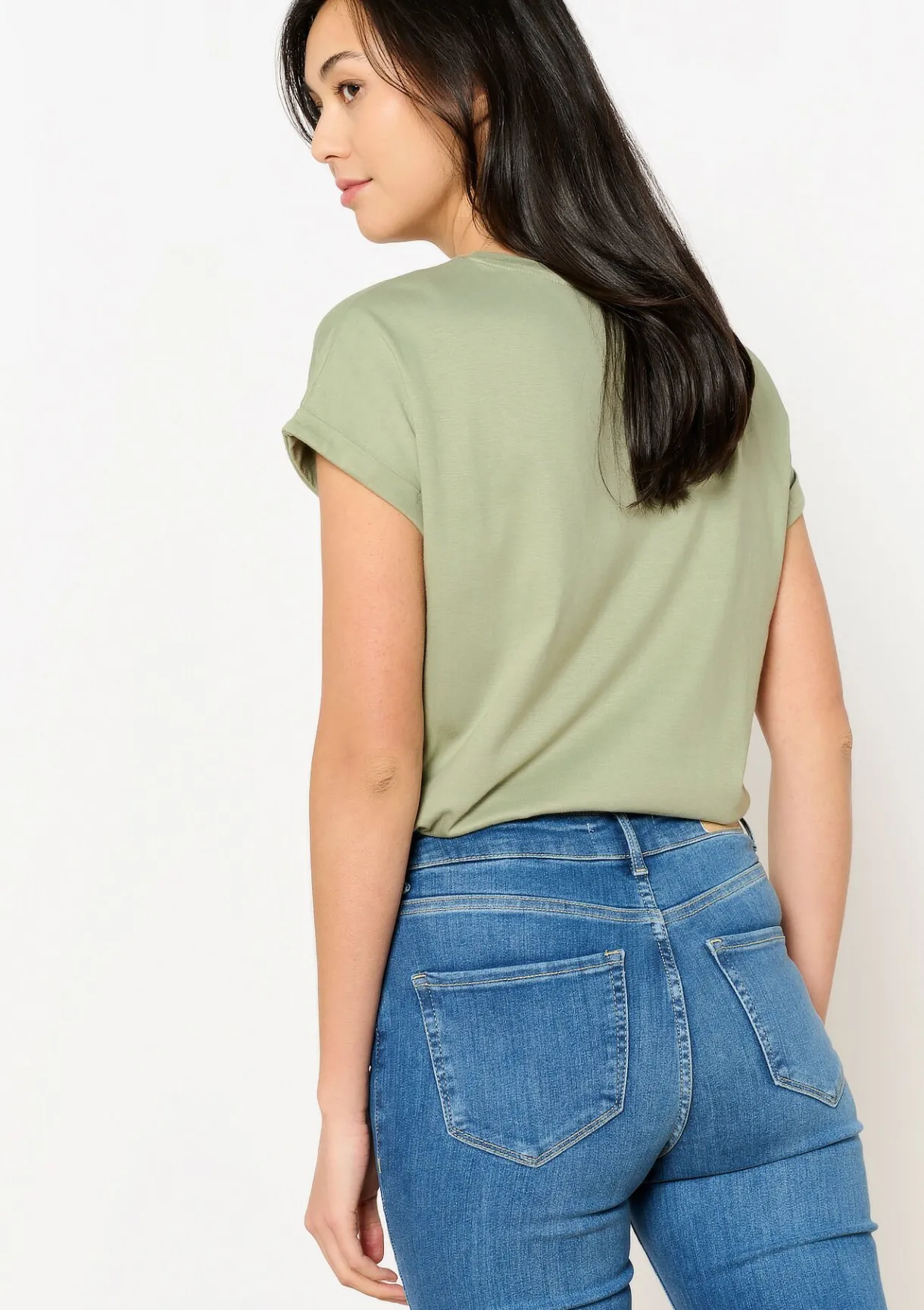 LolaLiza Basic T-shirt- Tops En T-Shirts