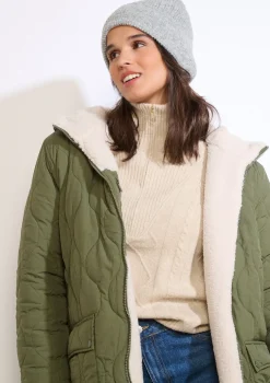 LolaLiza Beanie met pailletten- Accessoires