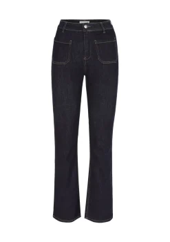 LolaLiza Bootcut jeans met elegante snit- Jeans