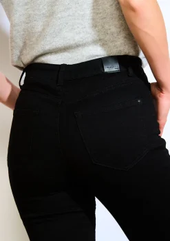 LolaLiza Bootcut jeans met hoge taille- Jeans