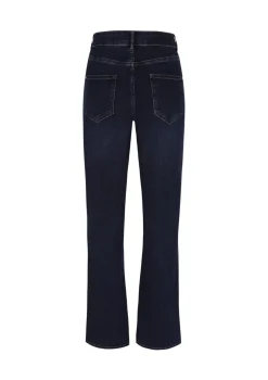 LolaLiza Bootcut jeans met hoge taille- Jeans