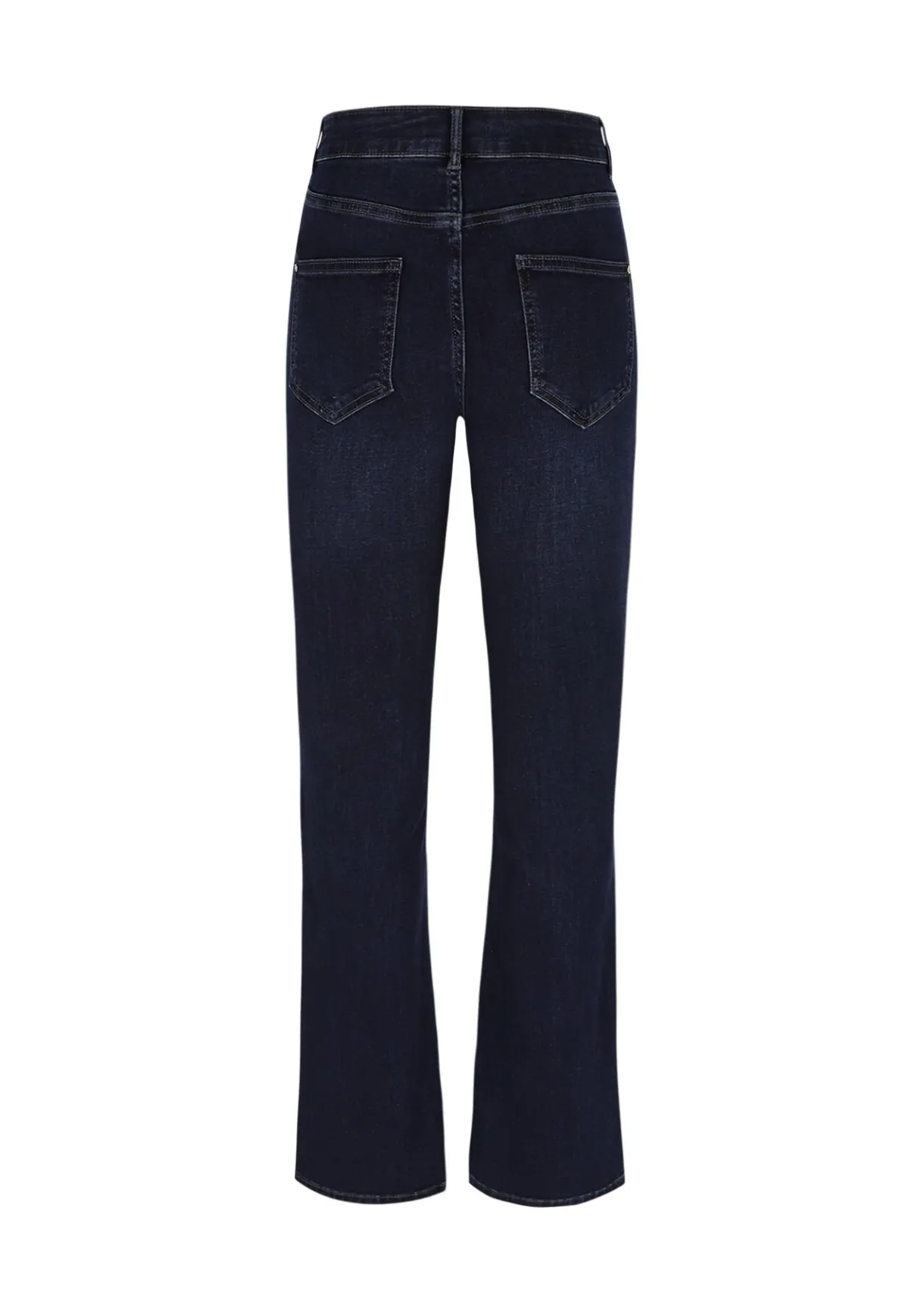 LolaLiza Bootcut jeans met hoge taille- Jeans