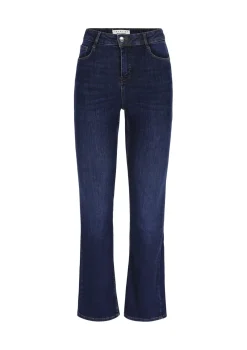 LolaLiza Bootcut jeans met hoge taille- Jeans