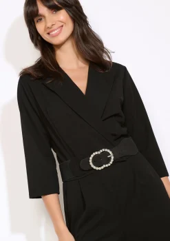 LolaLiza Brede suèdine ceintuur- Accessoires