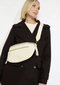 LolaLiza Buideltas van ribfluweel- Accessoires