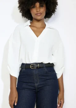 LolaLiza Ceintuur van imitatieleer- Accessoires