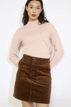 LolaLiza Coltrui met gouden knopen- Truien En Cardigans