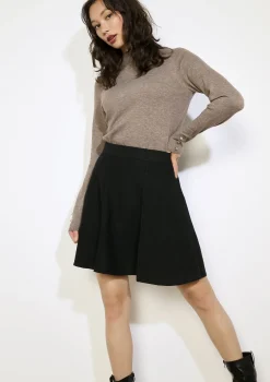 LolaLiza Coltrui met gouden knopen- Truien En Cardigans