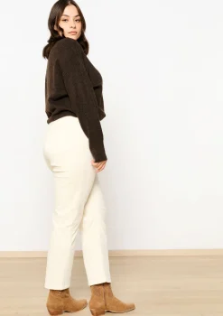 LolaLiza Corduroy broek- Broeken