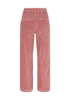 LolaLiza Corduroy broek met knopen- Broeken