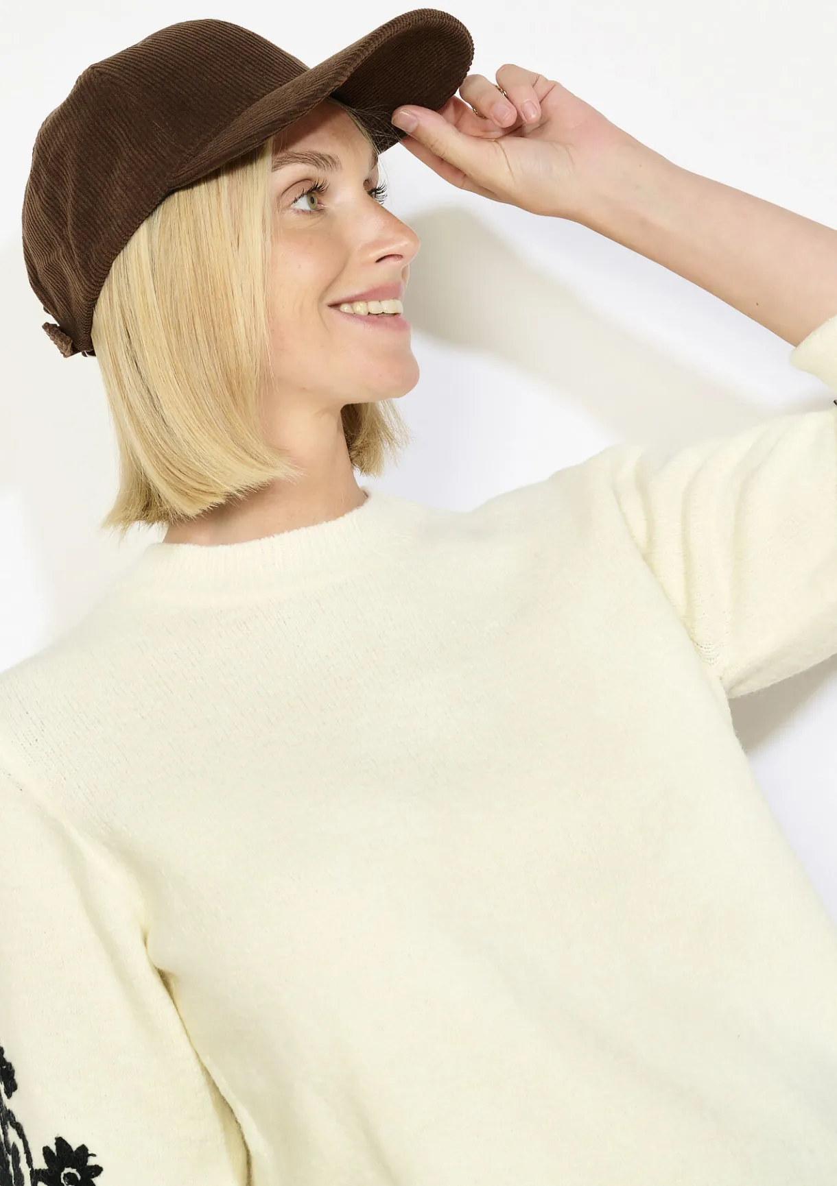 LolaLiza Corduroy pet- Accessoires