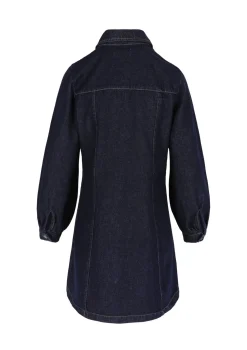 LolaLiza Denim overhemdjurk- Jurken