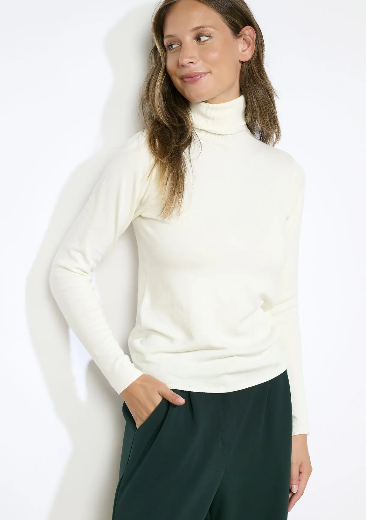 LolaLiza Dunne coltrui- Truien En Cardigans