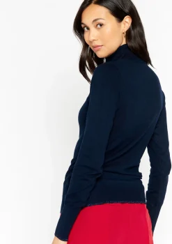 LolaLiza Effen coltrui- Truien En Cardigans