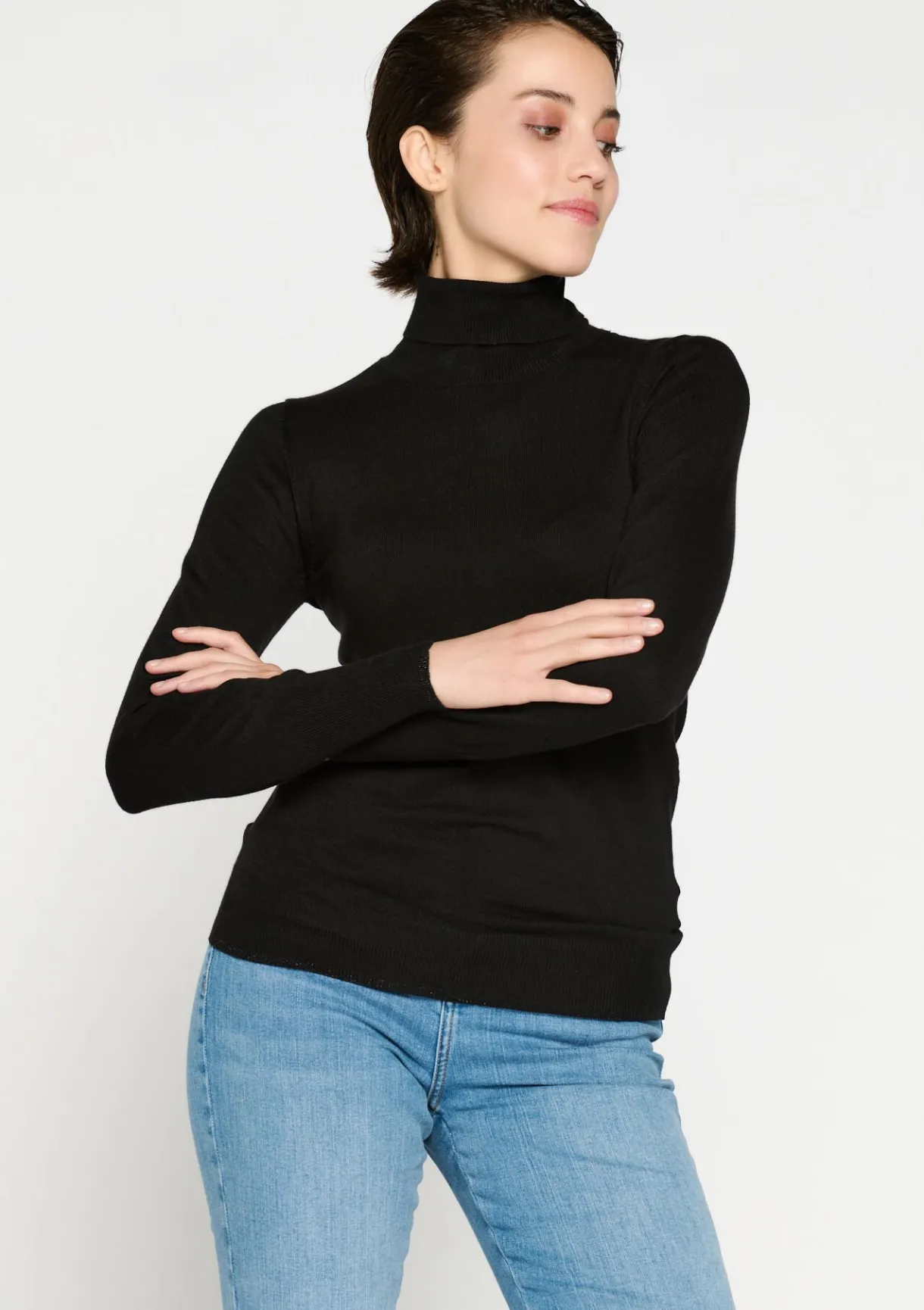 LolaLiza Effen coltrui- Truien En Cardigans