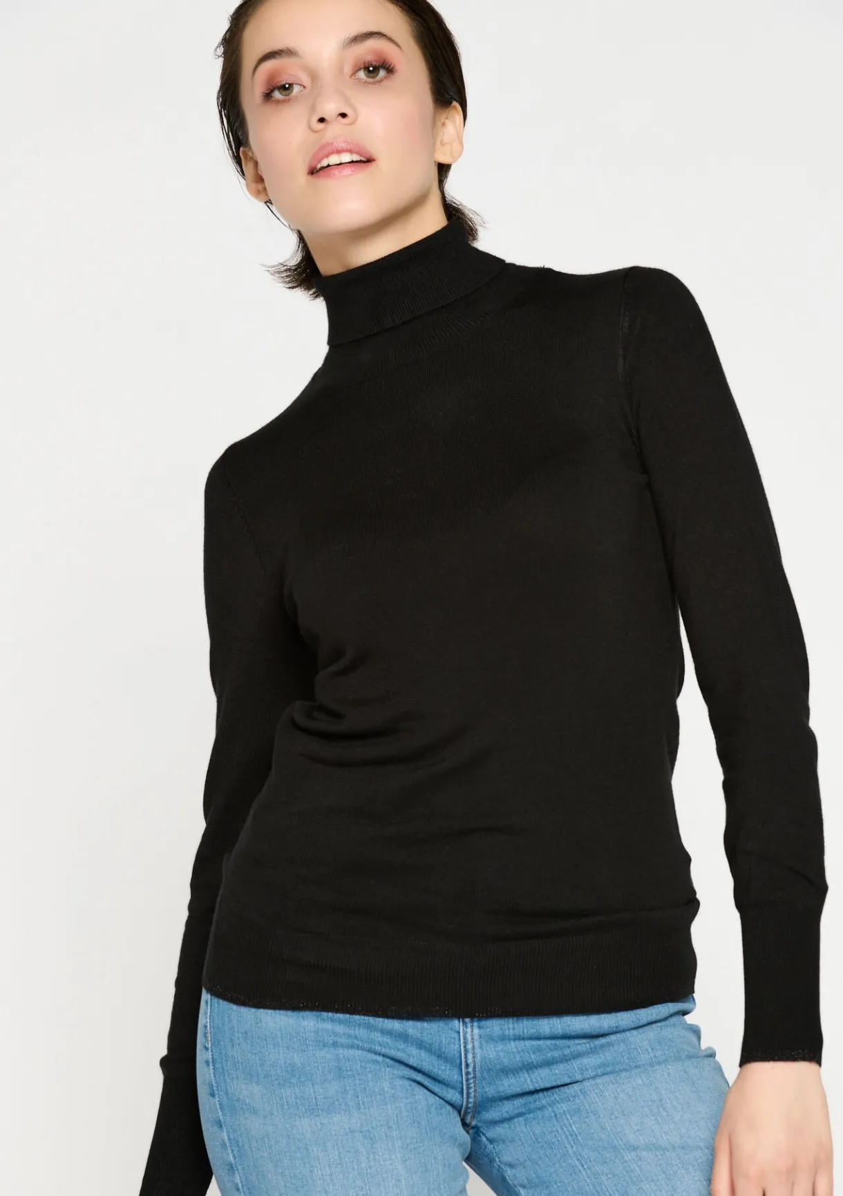 LolaLiza Effen coltrui- Truien En Cardigans