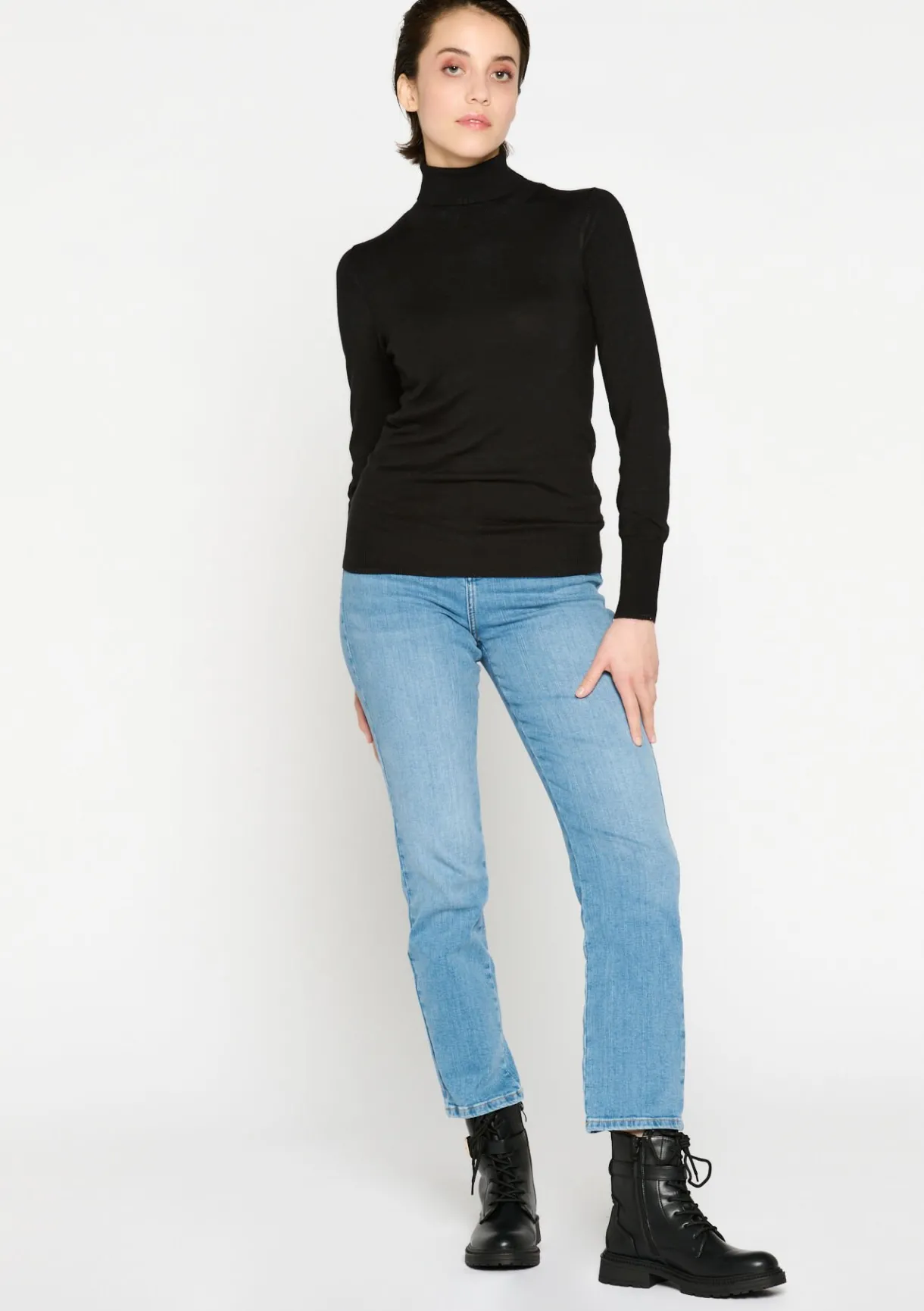 LolaLiza Effen coltrui- Truien En Cardigans