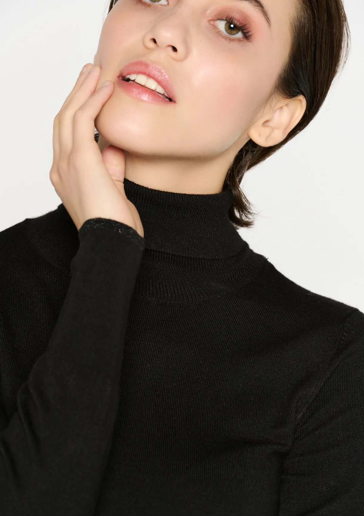 LolaLiza Effen coltrui- Truien En Cardigans