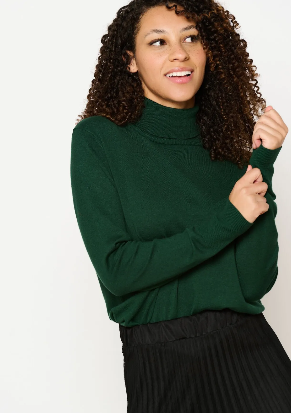 LolaLiza Effen coltrui- Truien En Cardigans