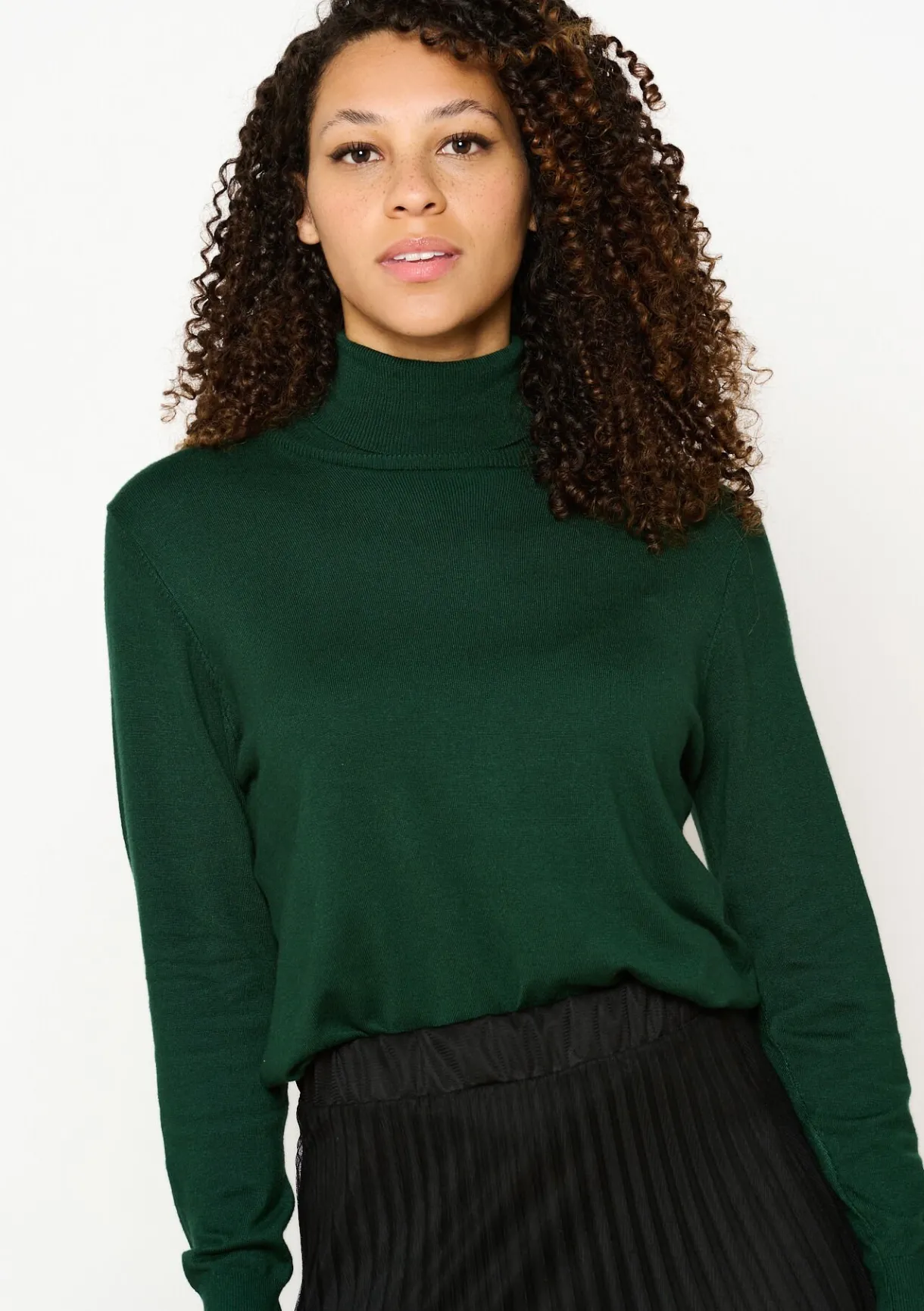 LolaLiza Effen coltrui- Truien En Cardigans