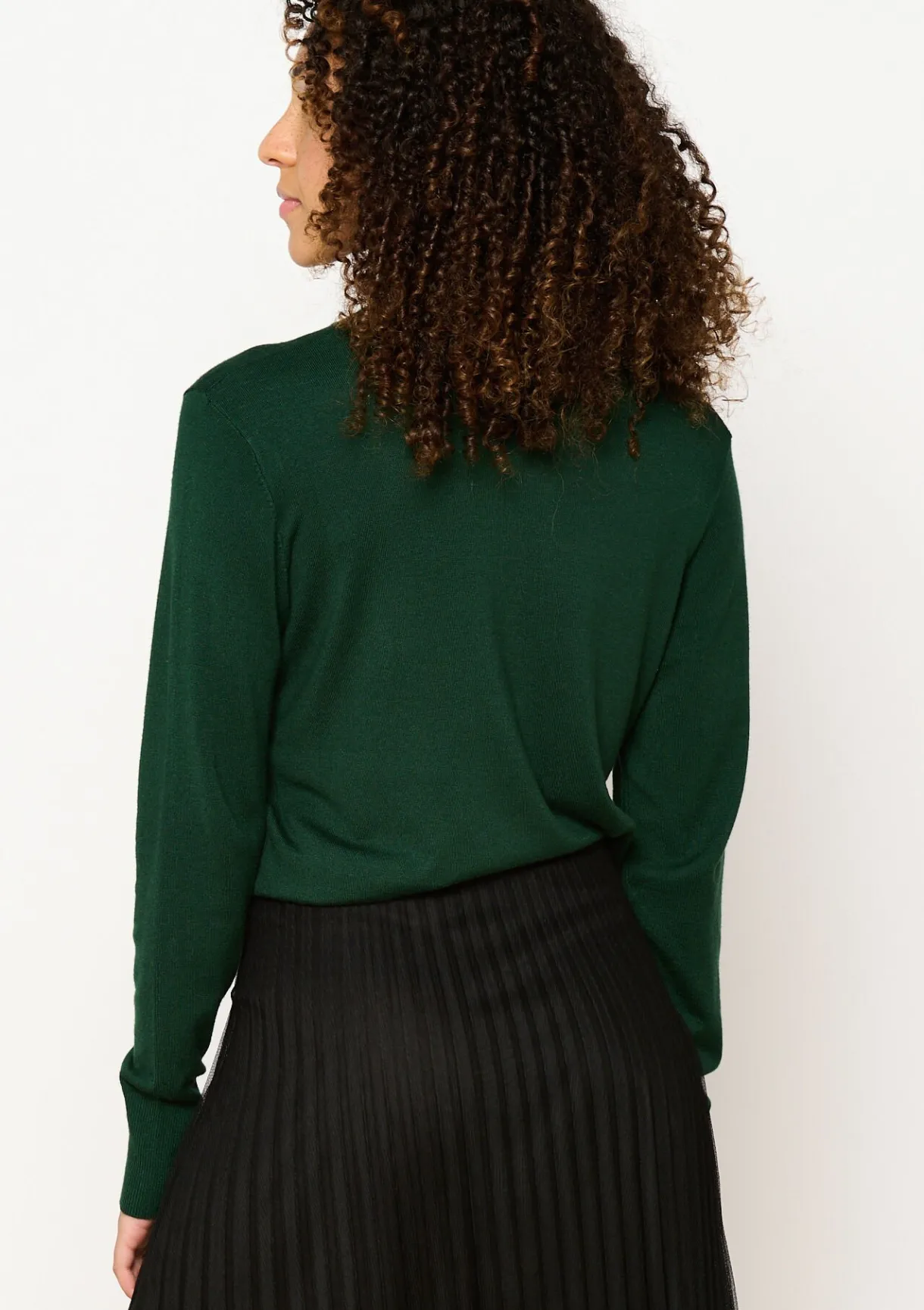 LolaLiza Effen coltrui- Truien En Cardigans