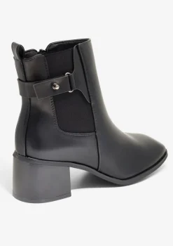 LolaLiza Elegante enkellaarzen met gesp- Schoenen