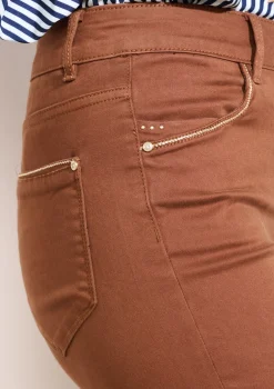 LolaLiza Elegante flared broek- Broeken