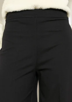 LolaLiza Elegante flared broek- Broeken