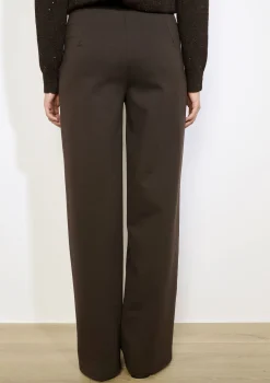 LolaLiza Elegante flared broek- Broeken