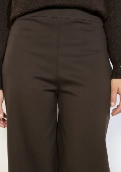 LolaLiza Elegante flared broek- Broeken