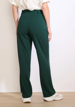 LolaLiza Elegante rechte broek- Co-Ord Sets|Broeken