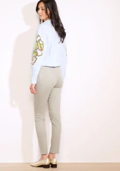 LolaLiza Elegante skinny broek- Broeken