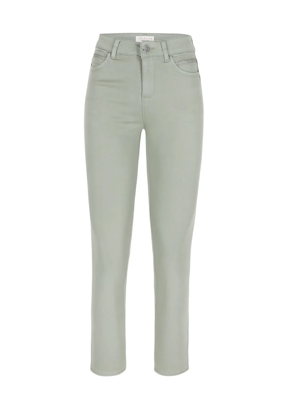 LolaLiza Elegante skinny broek- Broeken