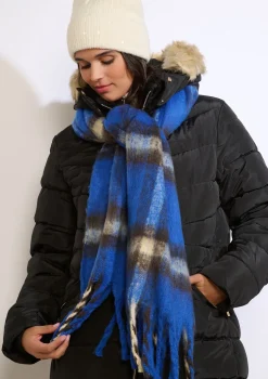 LolaLiza Extra grote ruitensjaal- Accessoires