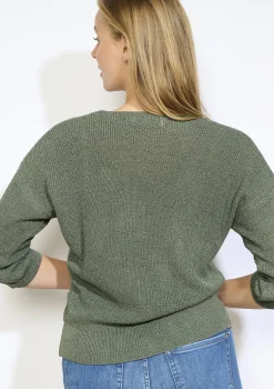 LolaLiza Fijne glittertrui- Truien En Cardigans