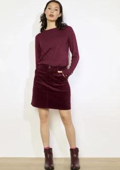 LolaLiza Fijngebreide trui met knopen- Truien En Cardigans