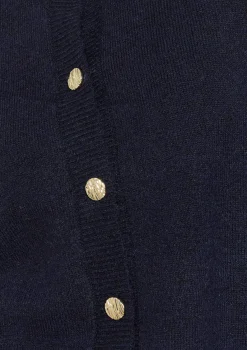 LolaLiza Gebreid vest met knopen- Truien En Cardigans