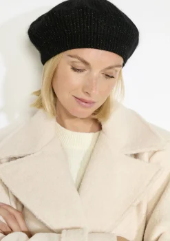 LolaLiza Gebreide baret- Accessoires