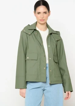 LolaLiza Gecoate parka- Mantels En Jassen