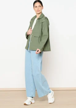 LolaLiza Gecoate parka- Mantels En Jassen