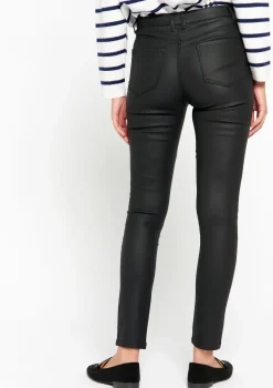 LolaLiza Gecoate skinny broek- Broeken