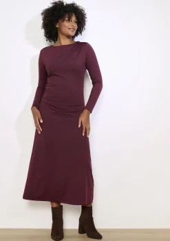 LolaLiza Gedrappeerde bodyconjurk- Jurken